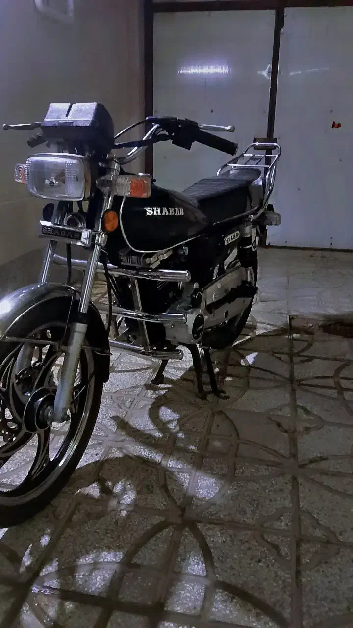 متور ۲۰۰شباب|موتورسیکلت|قائن, |دیوار