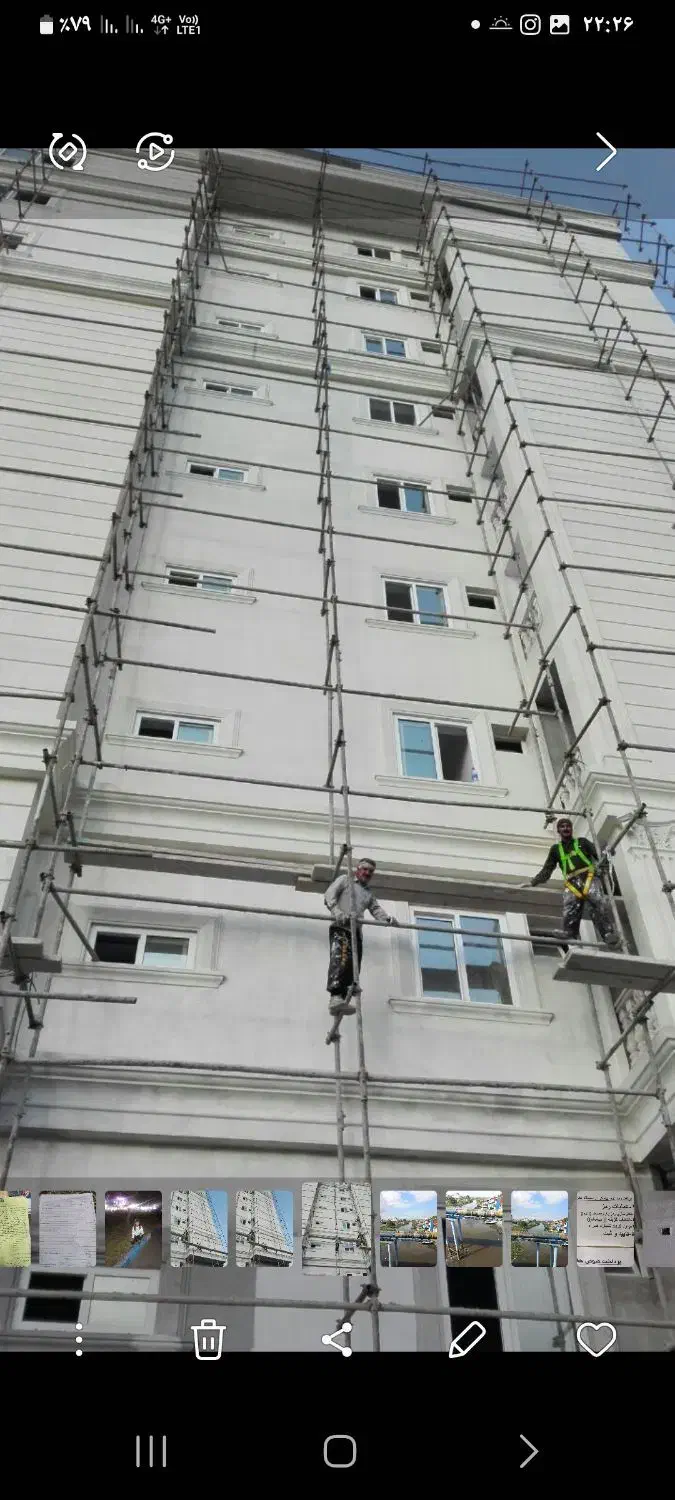 نقاشی ساختمان|خدمات پیشه و مهارت|بندر انزلی, پرستار|دیوار