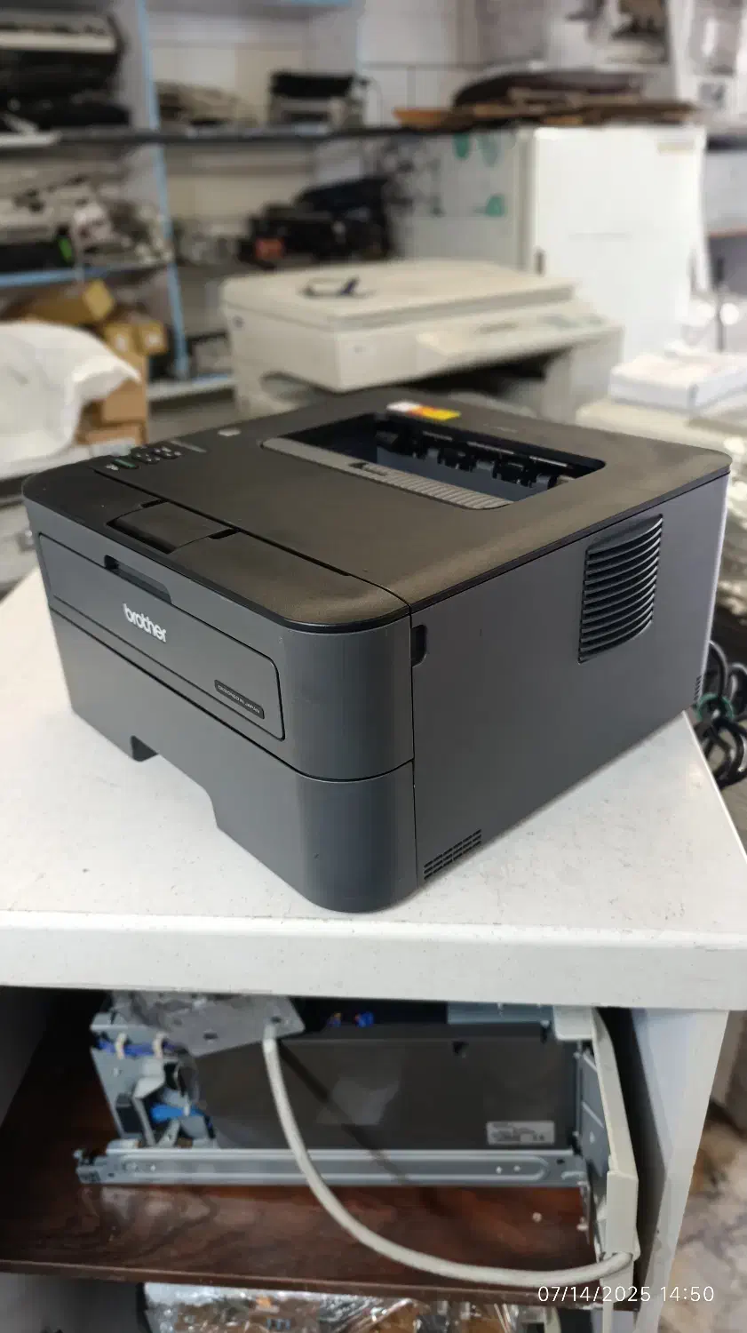 پرینتر برادر خانگی، دفتری|پرینتر، اسکنر، کپی، فکس|شیراز, سینما سعدی|دیوار