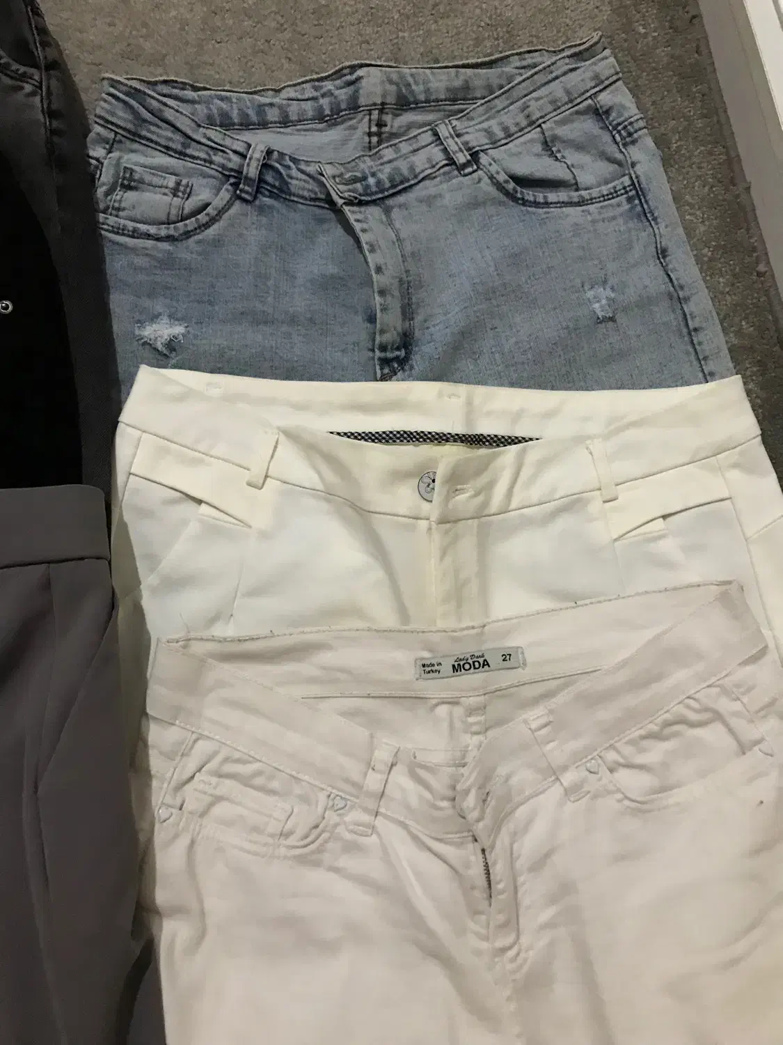 شلوار سایز ۳۸|لباس|مشکین‌دشت, |دیوار