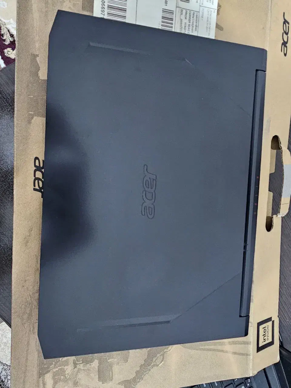 لپتاپ گیمینگ حرفه ایی RTX|رایانه همراه|شیراز, وحدت|دیوار