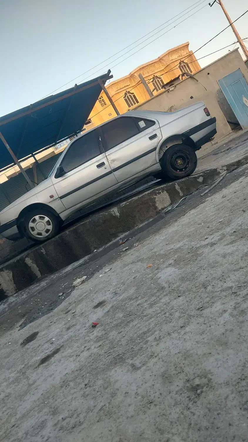 مدل ۸۷ بدون رنگ|خودرو سواری و وانت|نیک شهر, |دیوار