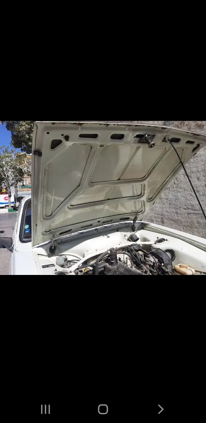 پیکان ۷۵ کلاسیک بدون رنگ|خودرو کلاسیک|اسلام‌شهر, شهرک الهیه|دیوار