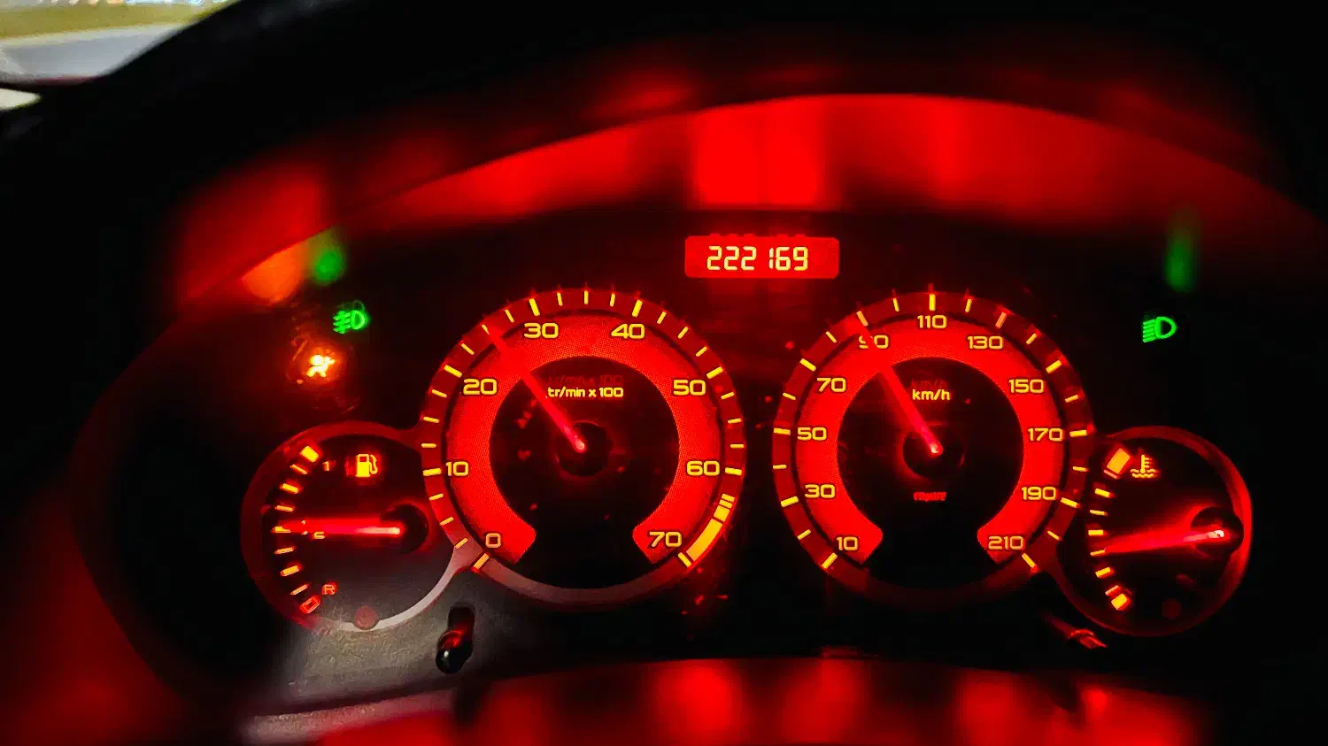 رانا LX مدل ۹۳ در حد|خودرو سواری و وانت|پرند, فاز ۱|دیوار