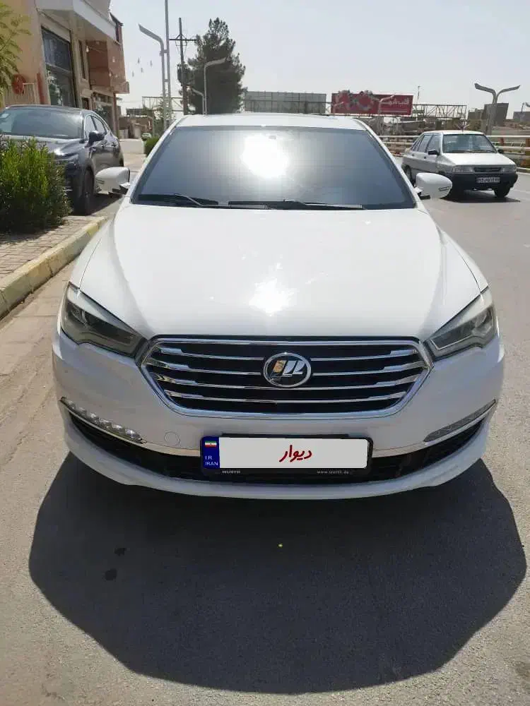لیفان 820 خانگی|خودرو سواری و وانت|کاشان, شاهد|دیوار