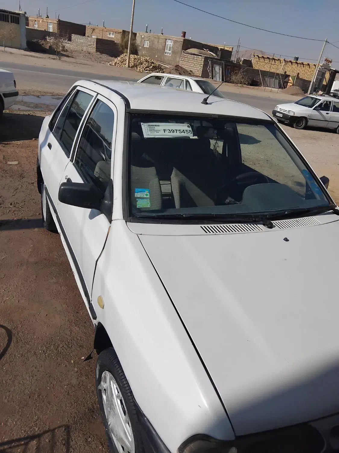 پراید|خودرو سواری و وانت|گناباد, |دیوار