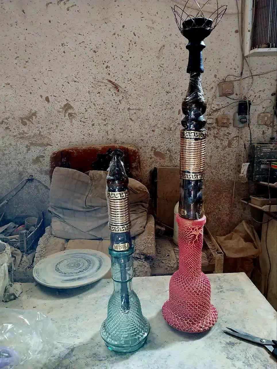 قلیان میوه ای|کلکسیون و سرگرمی|اصفهان, فرح آباد|دیوار