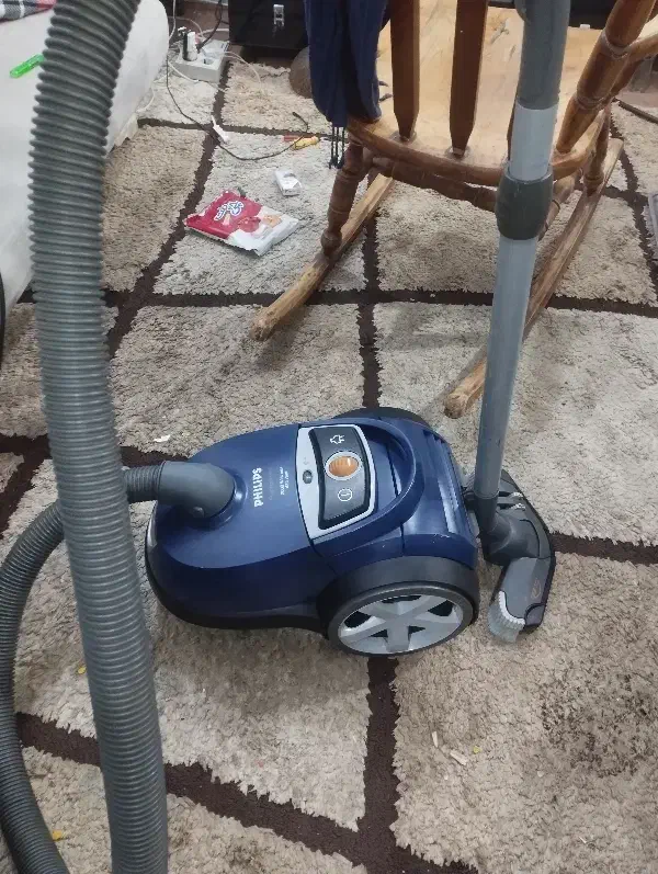 جاروبرقی فیلیپس اصل|جاروبرقی، جارو شارژی، بخارشو|اهواز, پردیس|دیوار