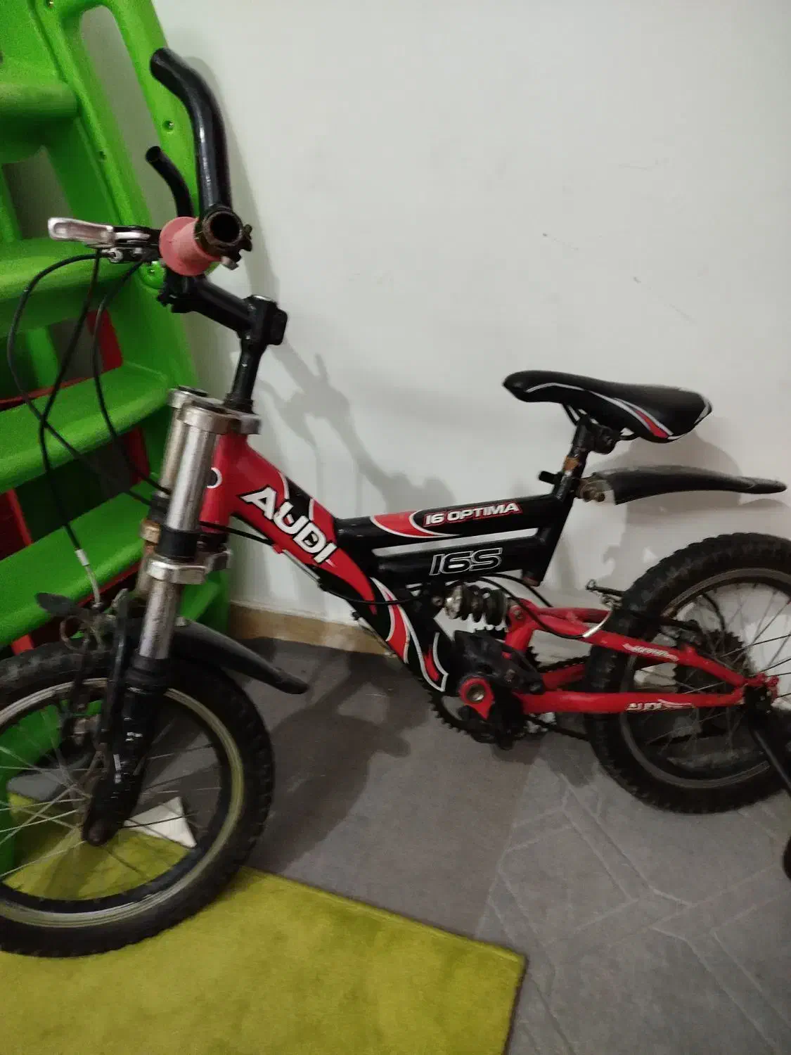 دوچرخه16 دنده ای|دوچرخه، اسکیت، اسکوتر|اسلام‌شهر, شهرک سالور|دیوار