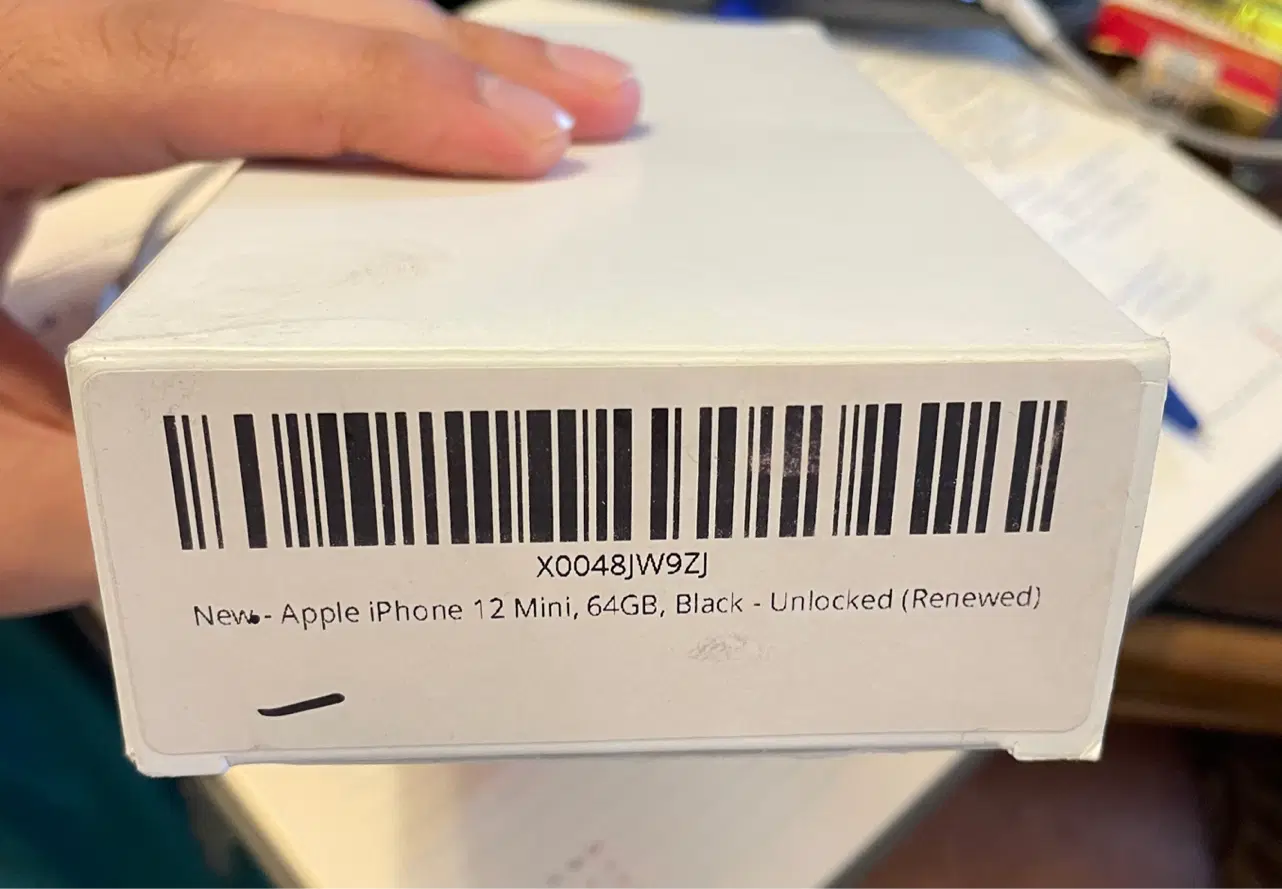 Iphone 12 mini 64gb|موبایل|تهران, قیطریه|دیوار