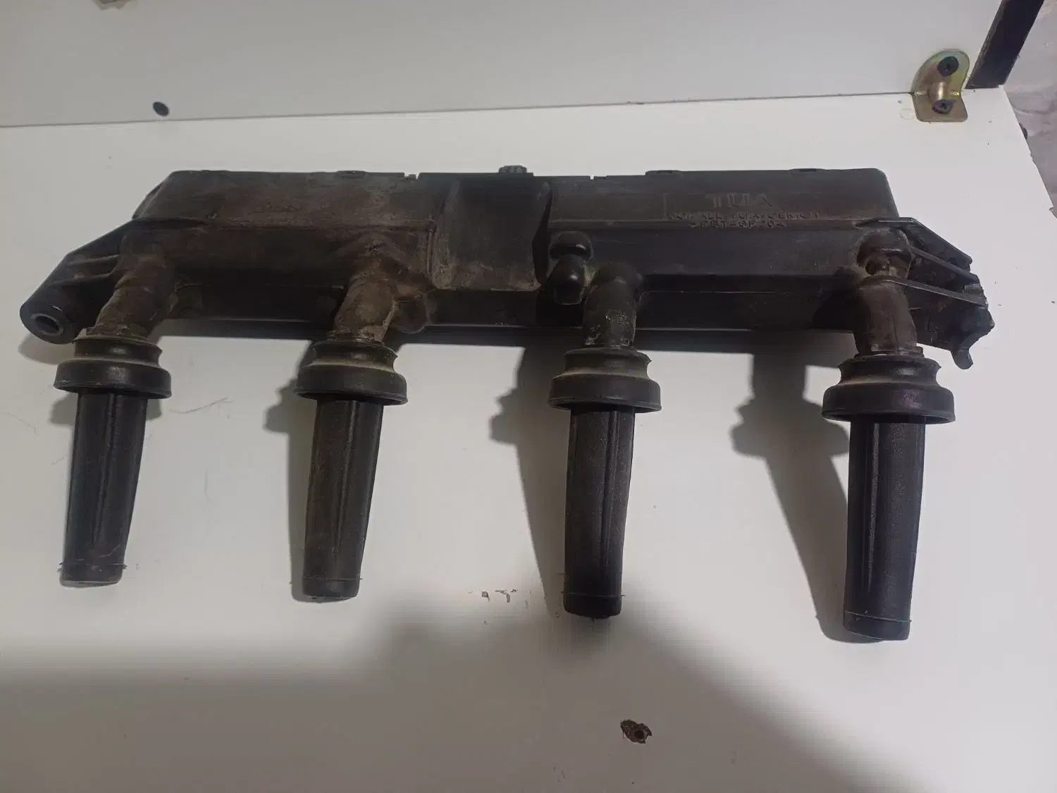 تعدادی لوازم یدکی 206|قطعات یدکی و لوازم جانبی|الوند, |دیوار