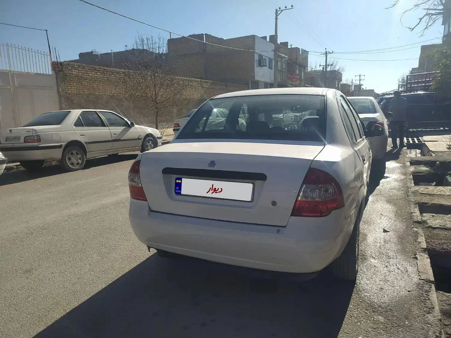 تیبا 1|خودرو سواری و وانت|مرودشت, مسجد رسول‎|دیوار