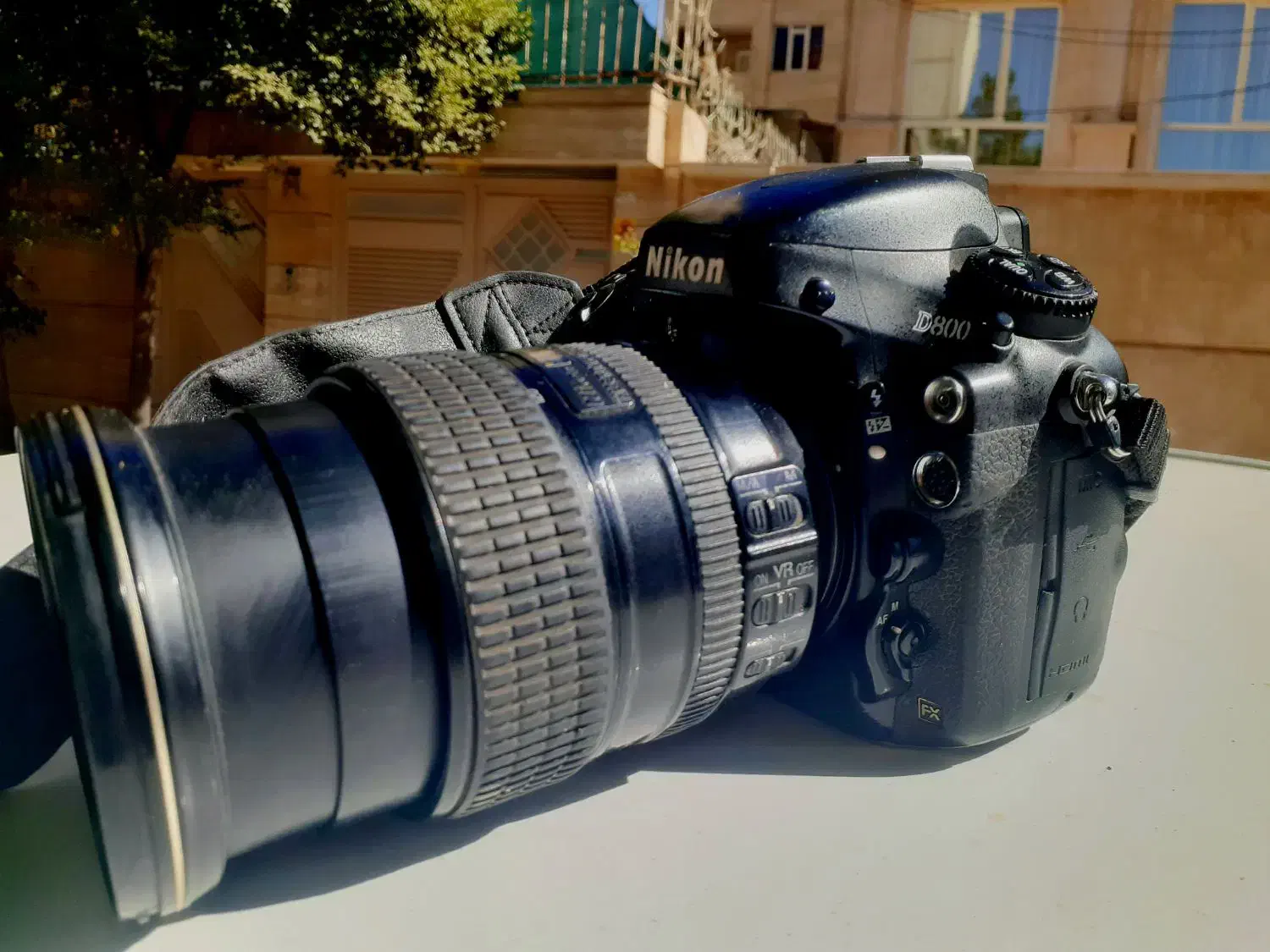 نیکون d800|دوربین عکاسی و فیلم‌برداری|مشهد, کوثر|دیوار