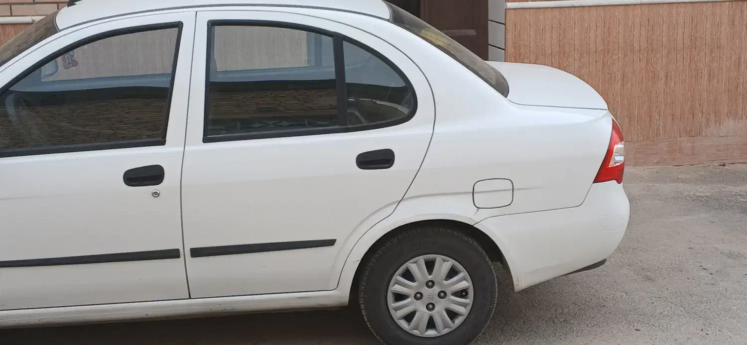 سواری تیبا صندوق دار مدل ۱۴۰۰ بدون رنگ|خودرو سواری و وانت|جرقویه, |دیوار