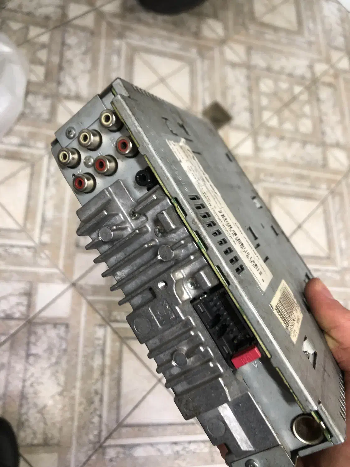 پخش پایونر۷۲۵۰|سیستم صوتی خانگی|اسکو, |دیوار