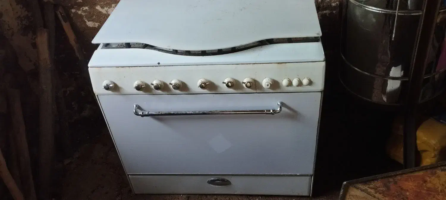 اجاق گاز فر|اجاق گاز و لوازم برقی پختوپز|شاهو, |دیوار