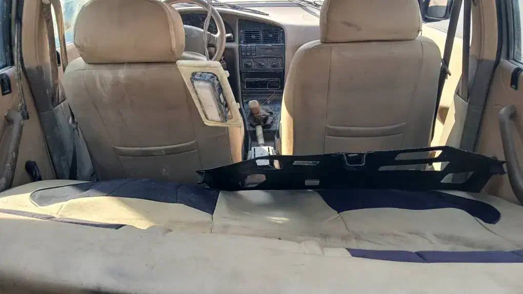 پژو 405 مدل ۸۹ تصادفی|خودرو سواری و وانت|اهواز, زندوکیلی|دیوار