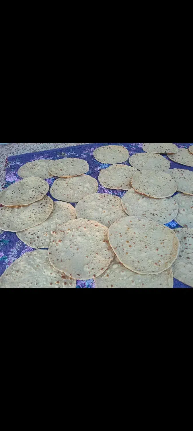 پخت نان آداک|خوردنی و آشامیدنی|اصفهان, جلفا|دیوار