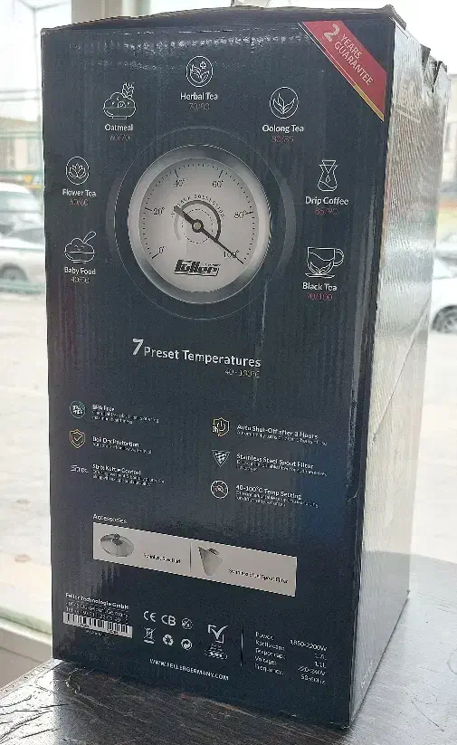 چای ساز فلر|سماور، چایساز، قهوهساز|کرمانشاه, |دیوار