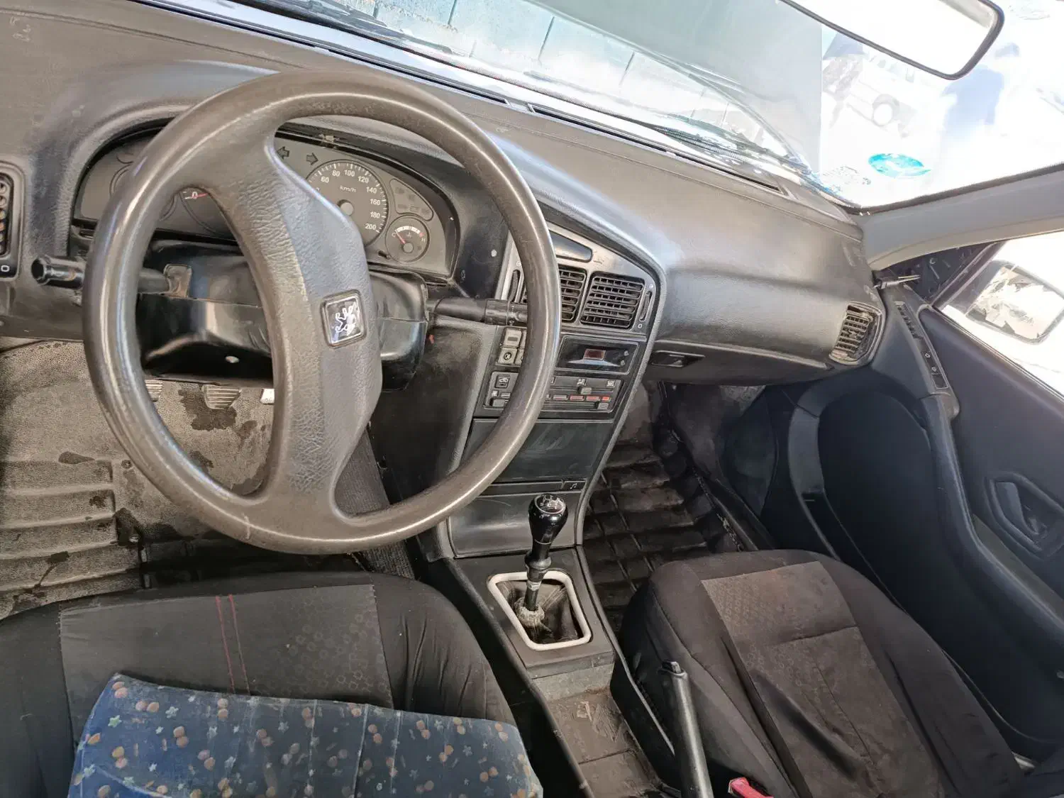 اردی مدل 85|خودرو سواری و وانت|لردگان, |دیوار