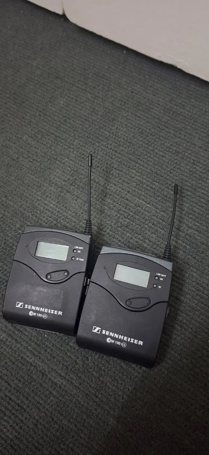 ریسیور هاشف سنهایزر g3|سیستم صوتی خانگی|تهران, بریانک|دیوار