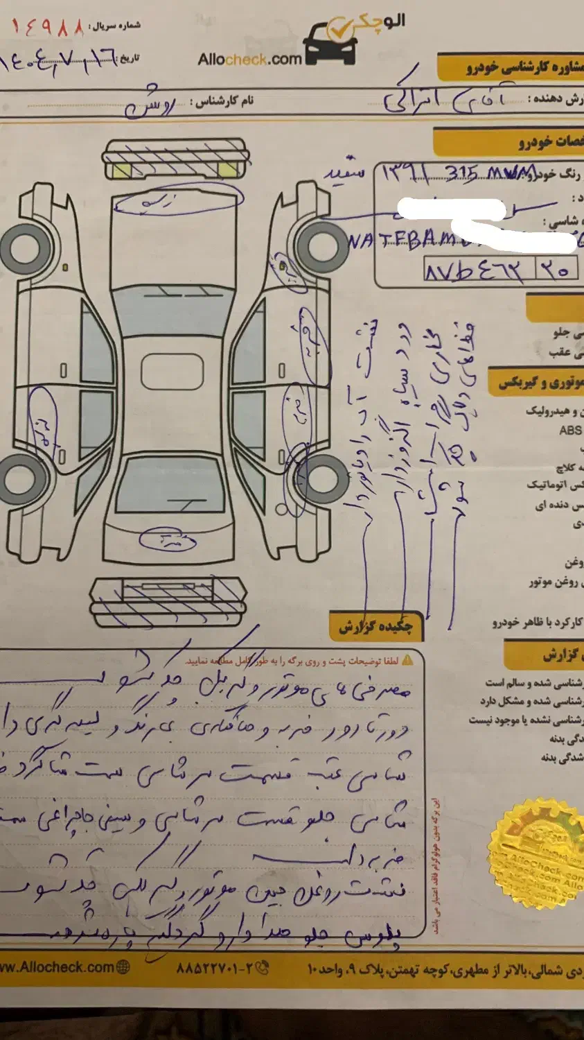 Mvm 315|خودرو سواری و وانت|تهران, فلسطین (میدان انقلاب)|دیوار