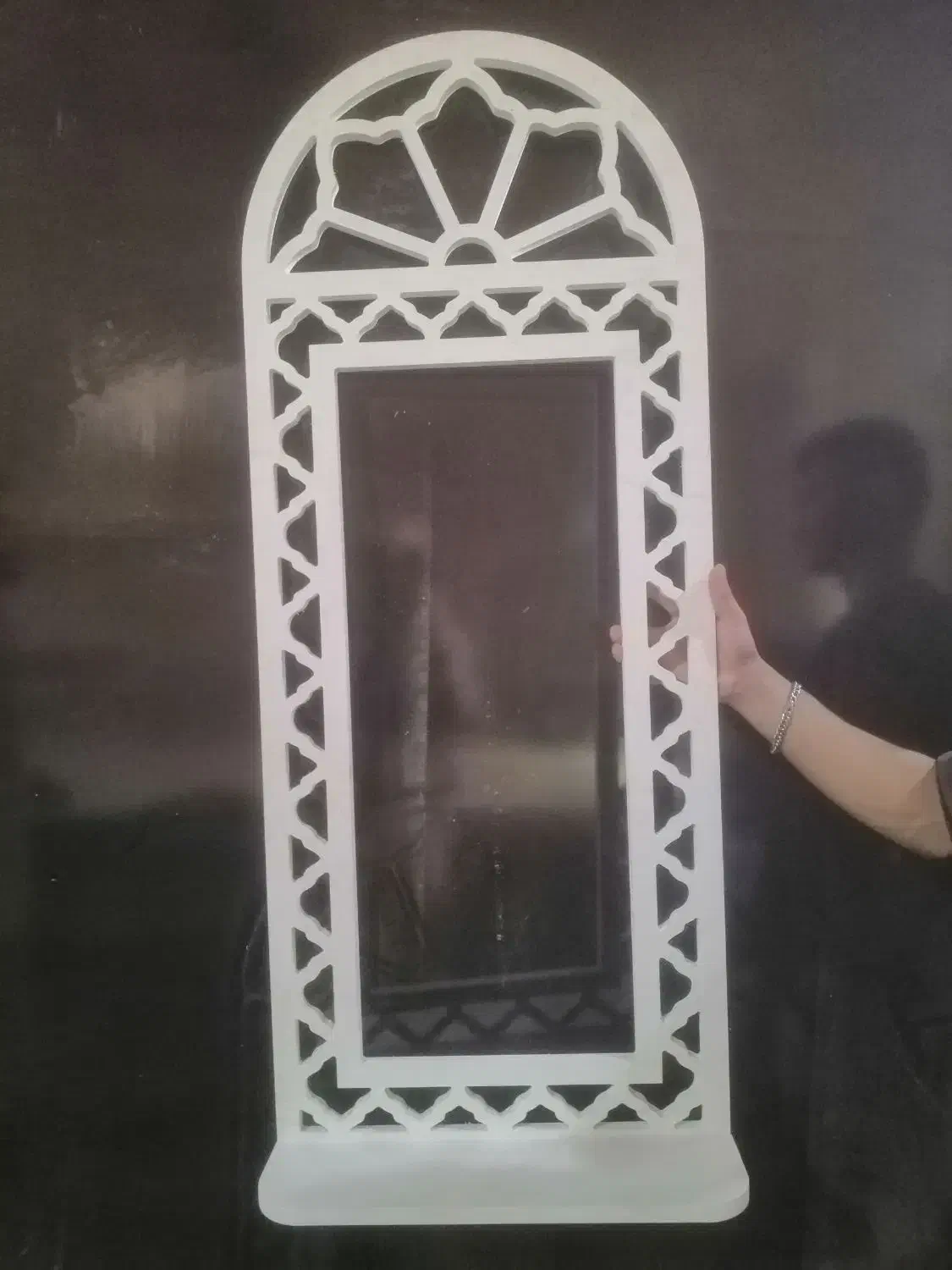 قاب آینه پی وی سی 16 میل|آینه|مشهد, نوید|دیوار