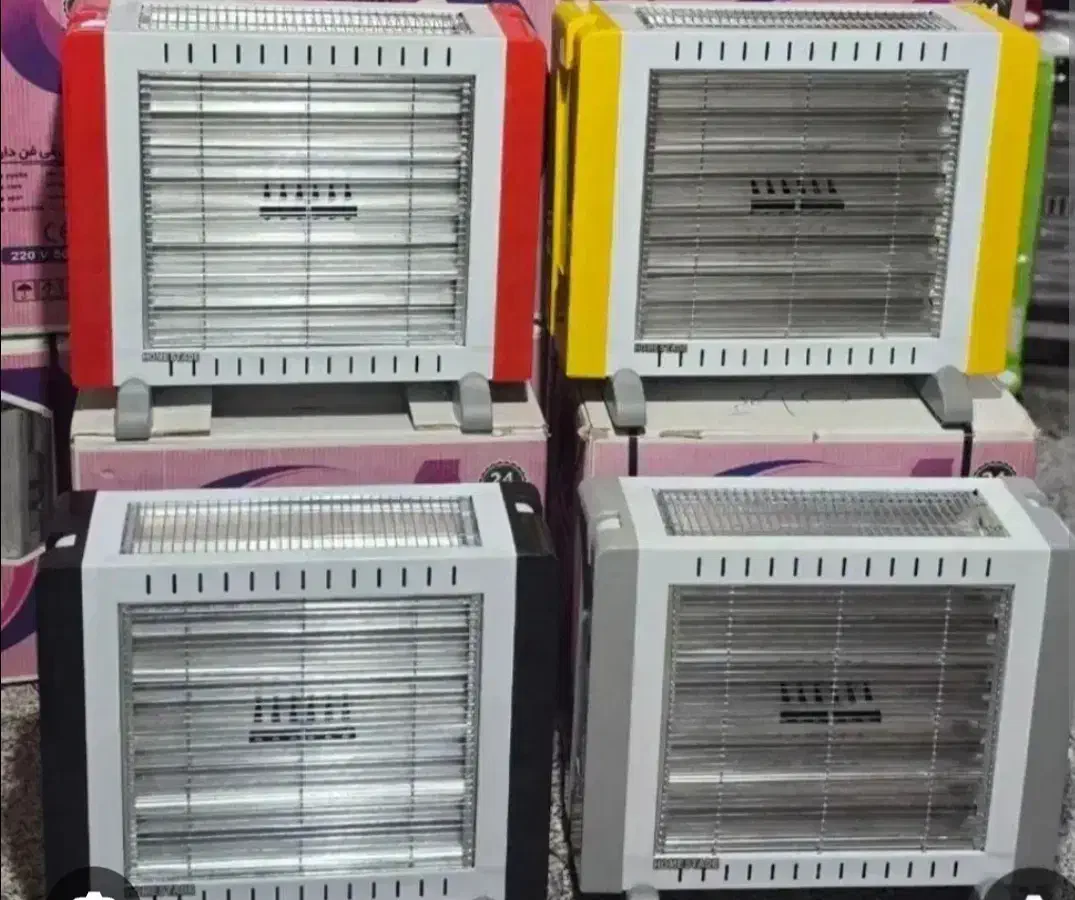 بخاری برقی ترک پاور.هیتر برقی/فن دار/3000w|بخاری، هیتر، شومینه|تهران, امین حضور|دیوار