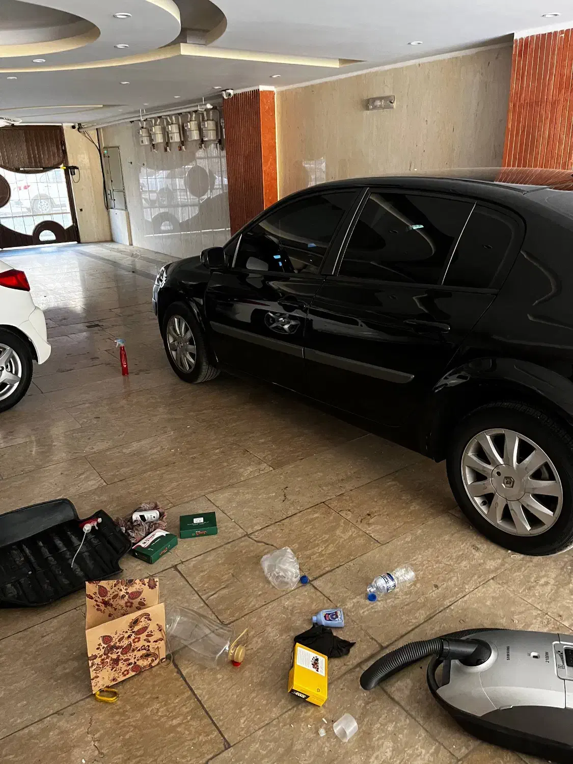 رنو مگان 2000 اتومات مدل ۹۱ فول|خودرو سواری و وانت|قرچک, مهدیه|دیوار