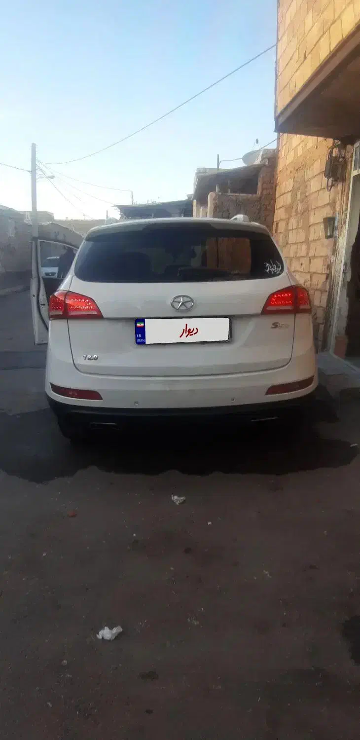 جک اس۵|خودرو سواری و وانت|قزوین, |دیوار