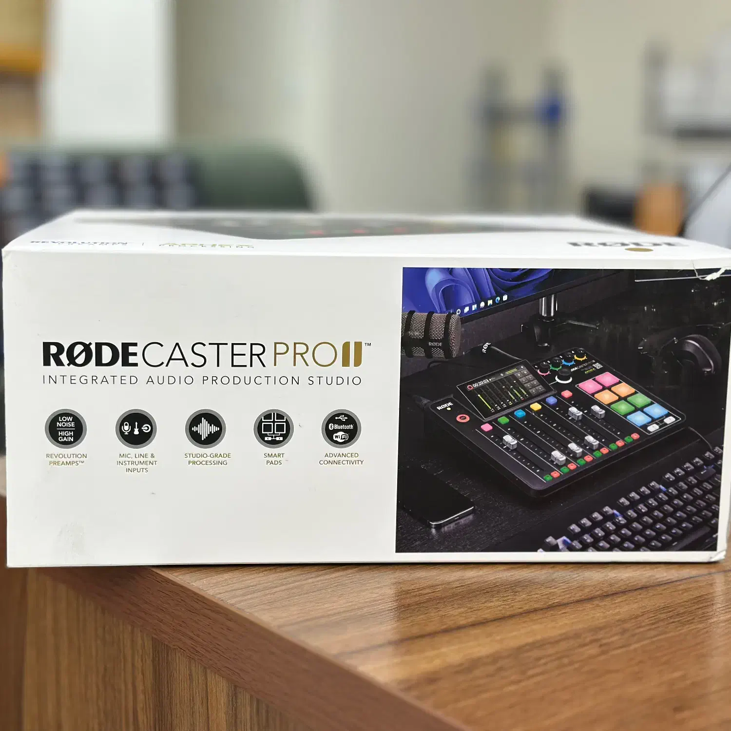 میکسر Rode مدل rodecaster pro 2|آلات موسیقی|تهران, جمهوری|دیوار