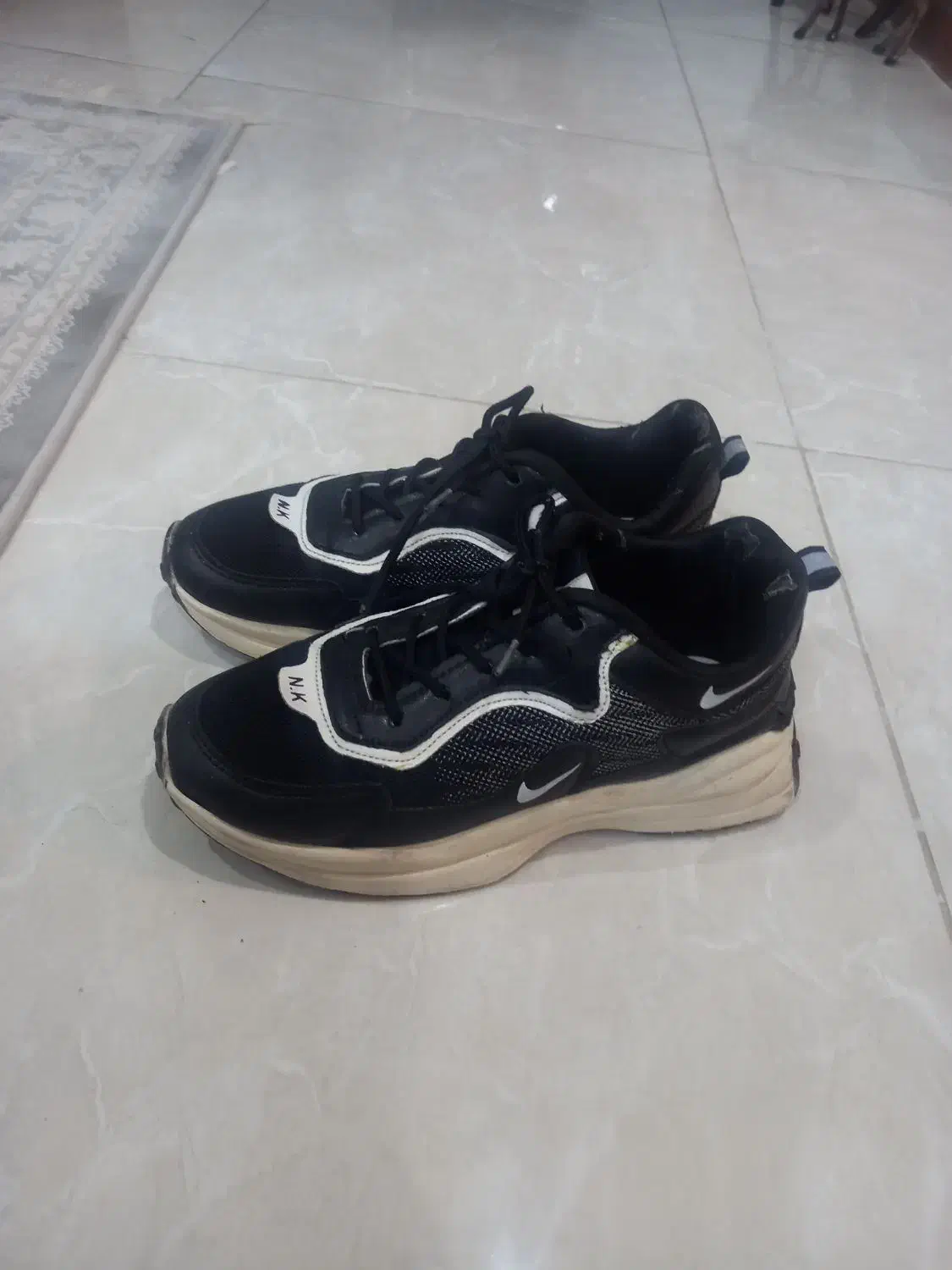 کتونی پسرانه سایز ۳۷|کفش و لباس بچه|نظرآباد, نظرآباد|دیوار