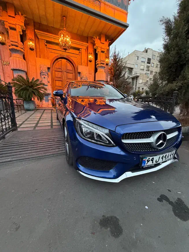 c200 coupe 2016|خودرو کلاسیک|نوشهر, |دیوار