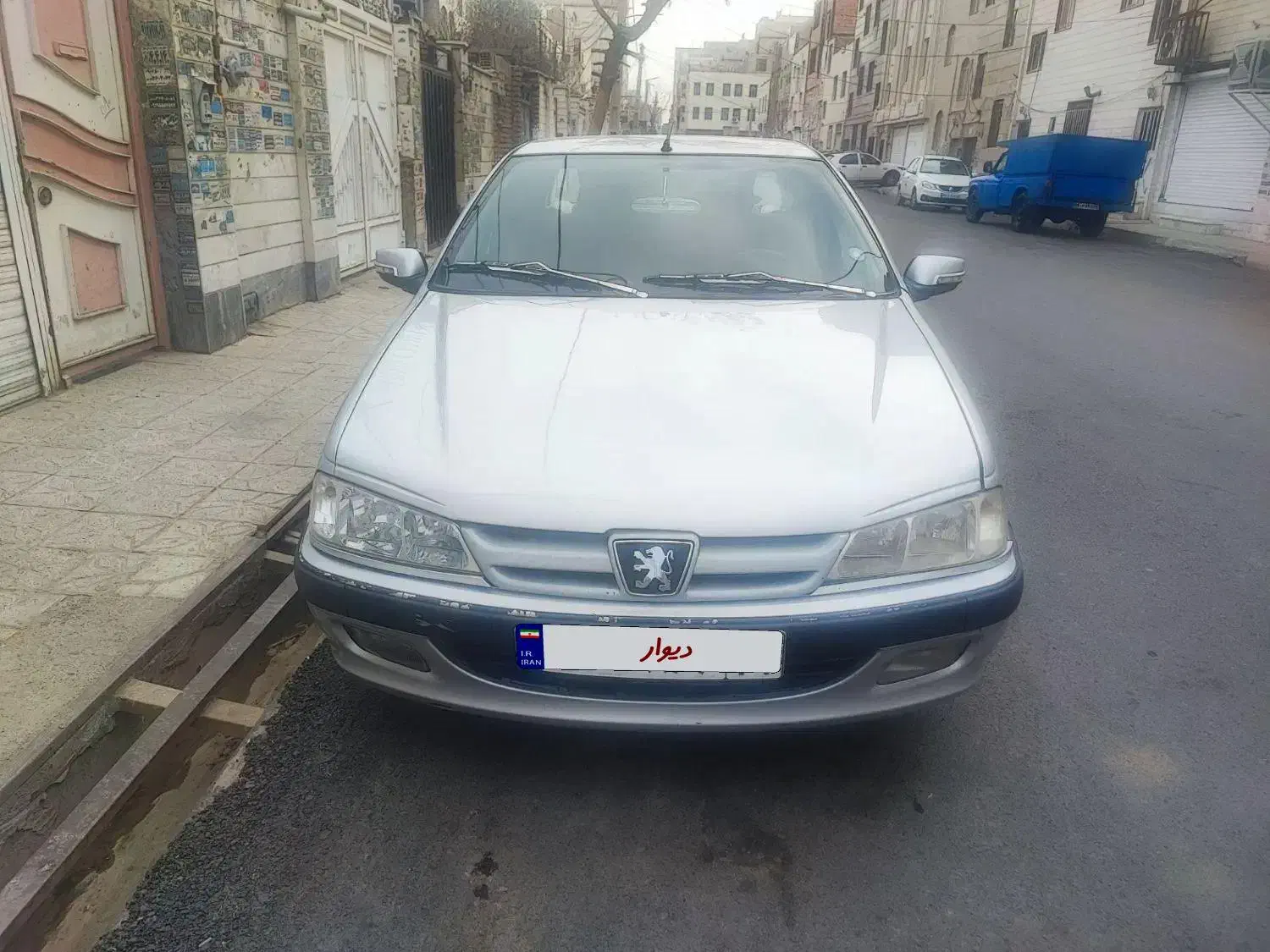 پارس|خودرو سواری و وانت|پاکدشت, پاکدشت (مامازند)|دیوار