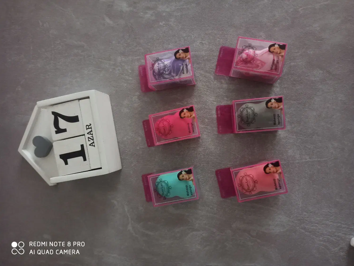 فروش لوازم آرایشی و بهداشتی|آرایشی، بهداشتی، درمانی|خمینیشهر, |دیوار