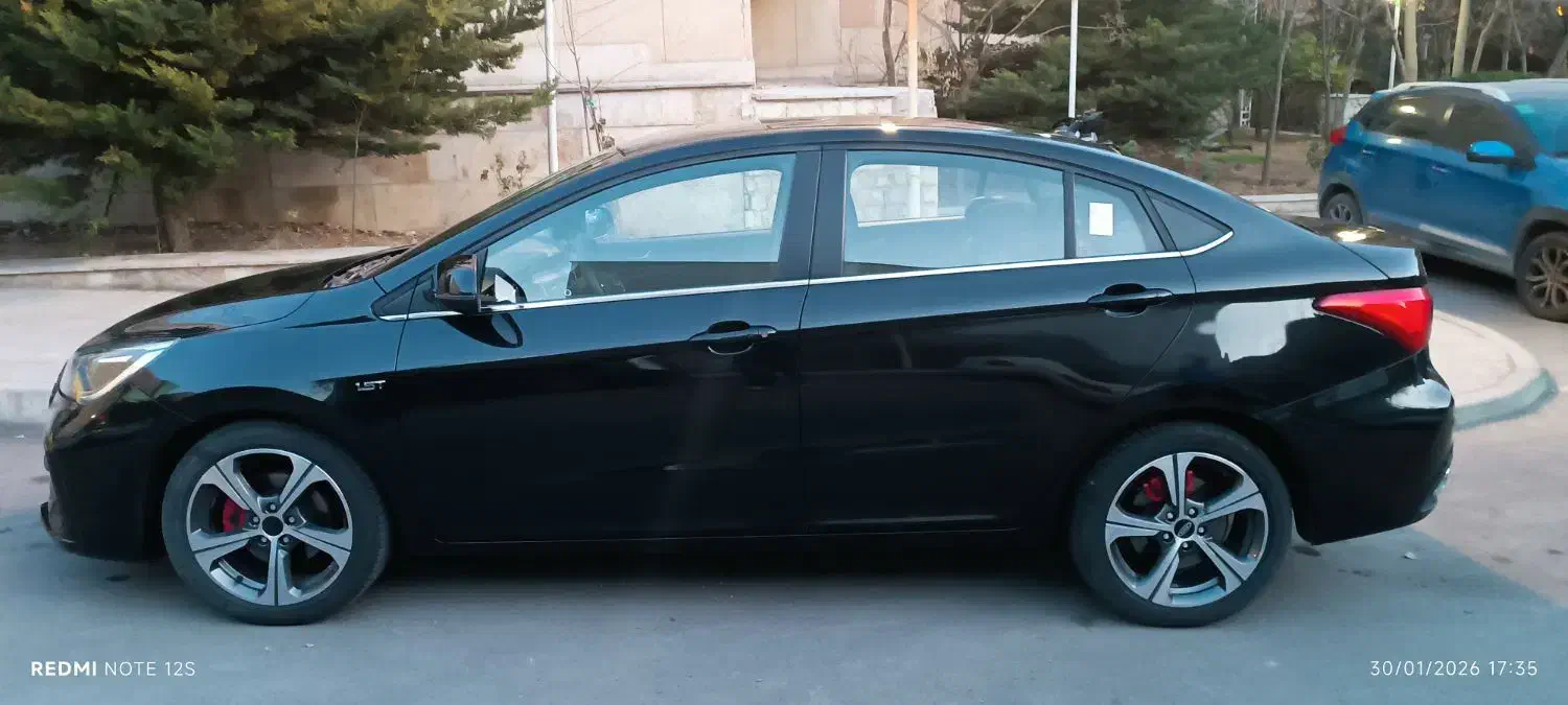 آریزو 5 fl|خودرو سواری و وانت|پردیس, فاز ۱|دیوار