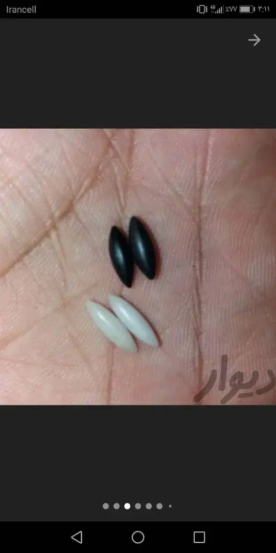 مهره و سنگ اصلی|جواهرات|بندر دیر, |دیوار