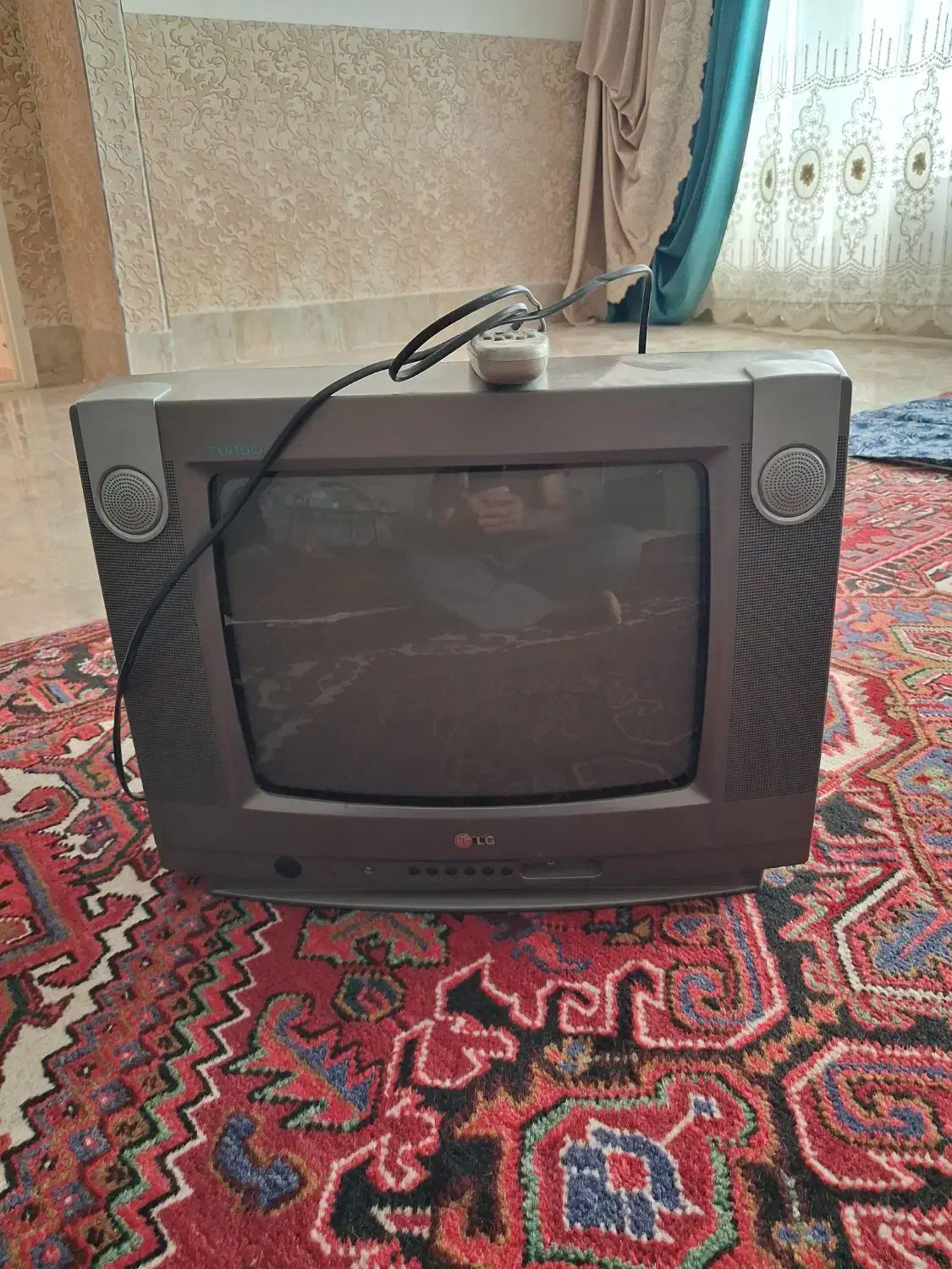 تلویزیون ال جی۱۴|تلویزیون و پروژکتور|مراغه, |دیوار