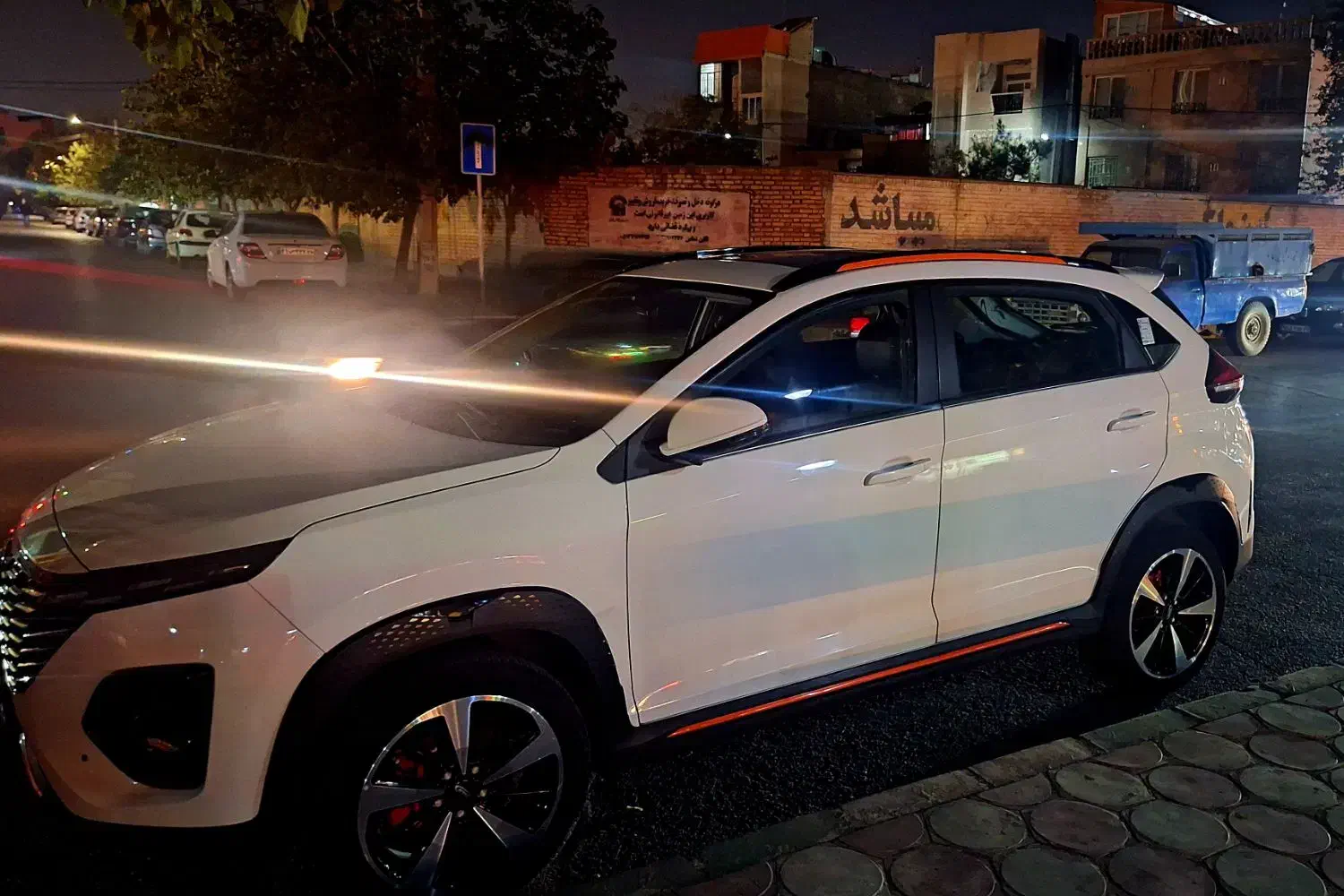 ماشین MvMx33 cross|خودرو سواری و وانت|مشهد, جانباز|دیوار