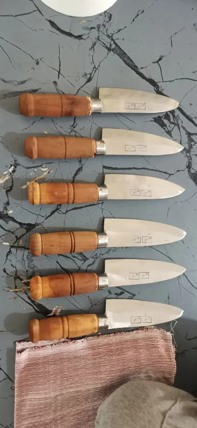 چاقو و کارد زنجان|ظروف سرو و پذیرایی|نیشابور, شهرک بهداری|دیوار