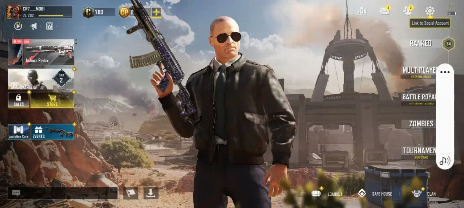 بتل پس اسکین اپیک با ۳تا لجن امفور لجند هم داره|کنسول، بازی ویدئویی و آنلاین|قرچک, ولی آباد|دیوار