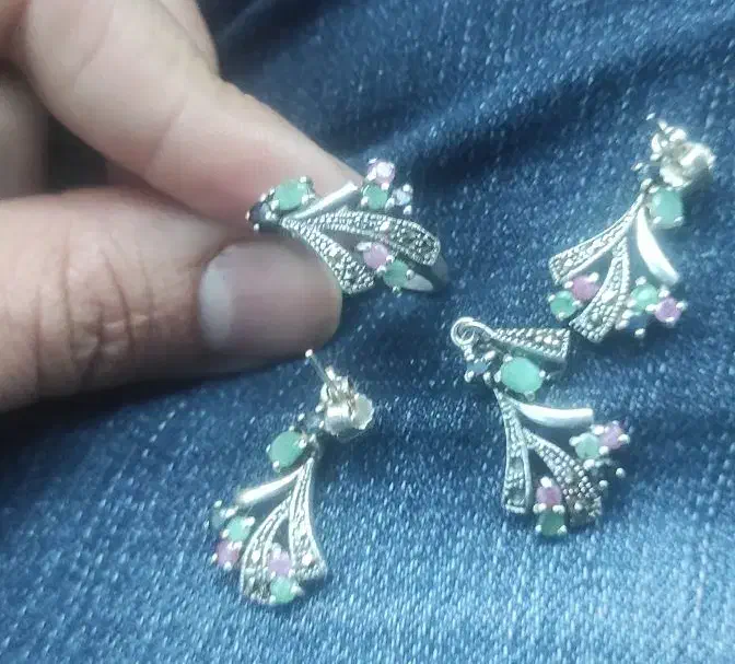 سرویس نقره|جواهرات|ارومیه, |دیوار