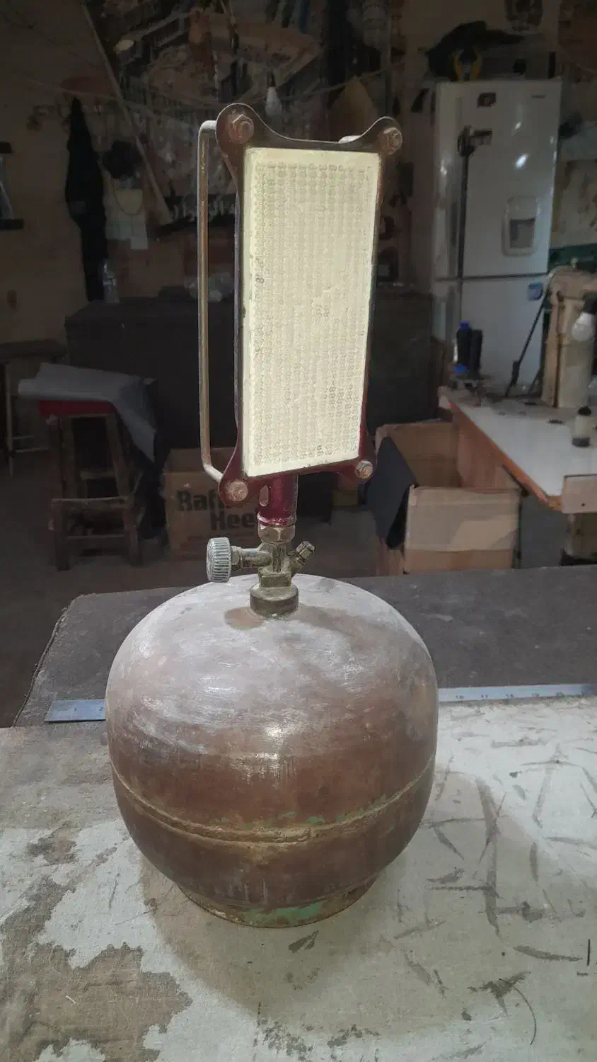 پیکنیک باسری|اجاق گاز و لوازم برقی پخت‌وپز|قم, علی آباد سعدگان|دیوار