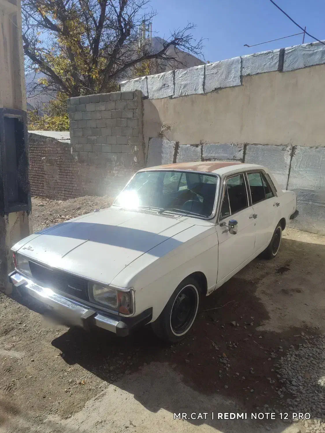 پیکان 59|خودرو سواری و وانت|تهران, نظام‌آباد|دیوار