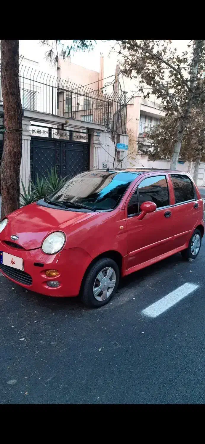 MVM 110 مدل ۸۹ استثنایی|خودرو سواری و وانت|تهران, کرمان|دیوار