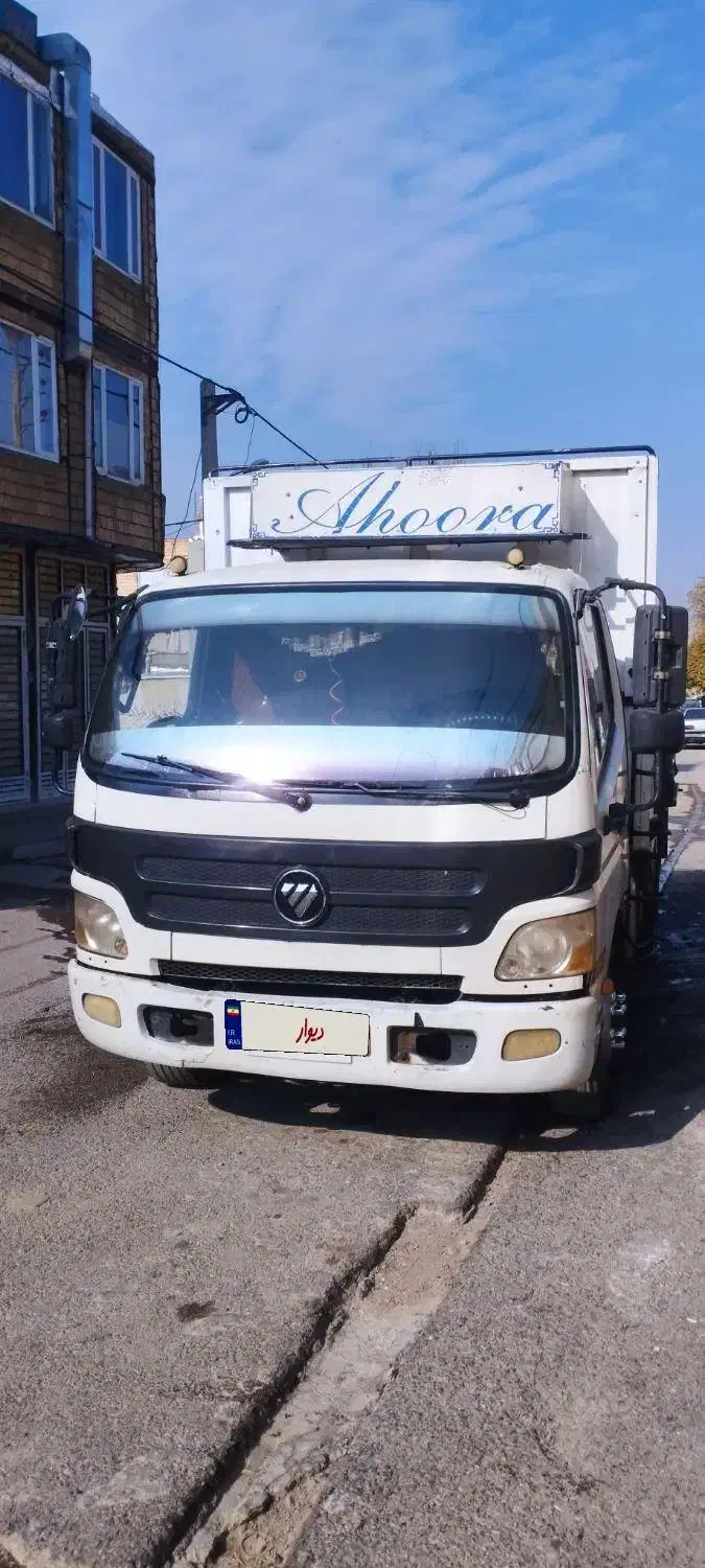 الوند|خودرو سنگین|اسلام‌‌آباد غرب, |دیوار