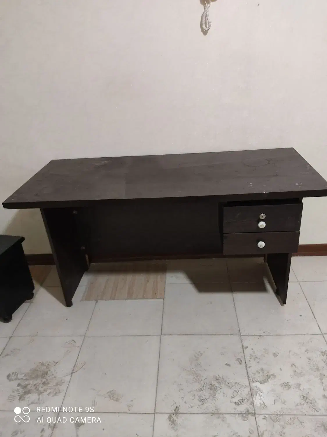 میز|میز تحریر و کامپیوتر|اسلام‌شهر, شهرک توحید|دیوار