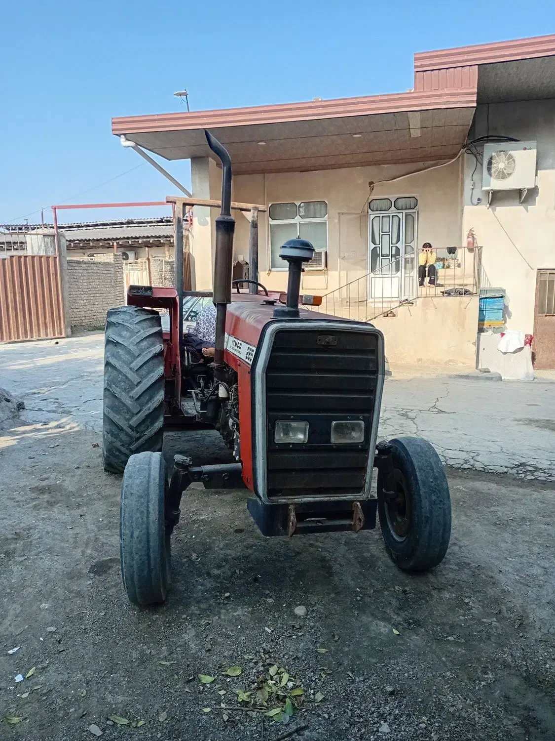 تراکتور|خودرو سنگین|گرگان, |دیوار