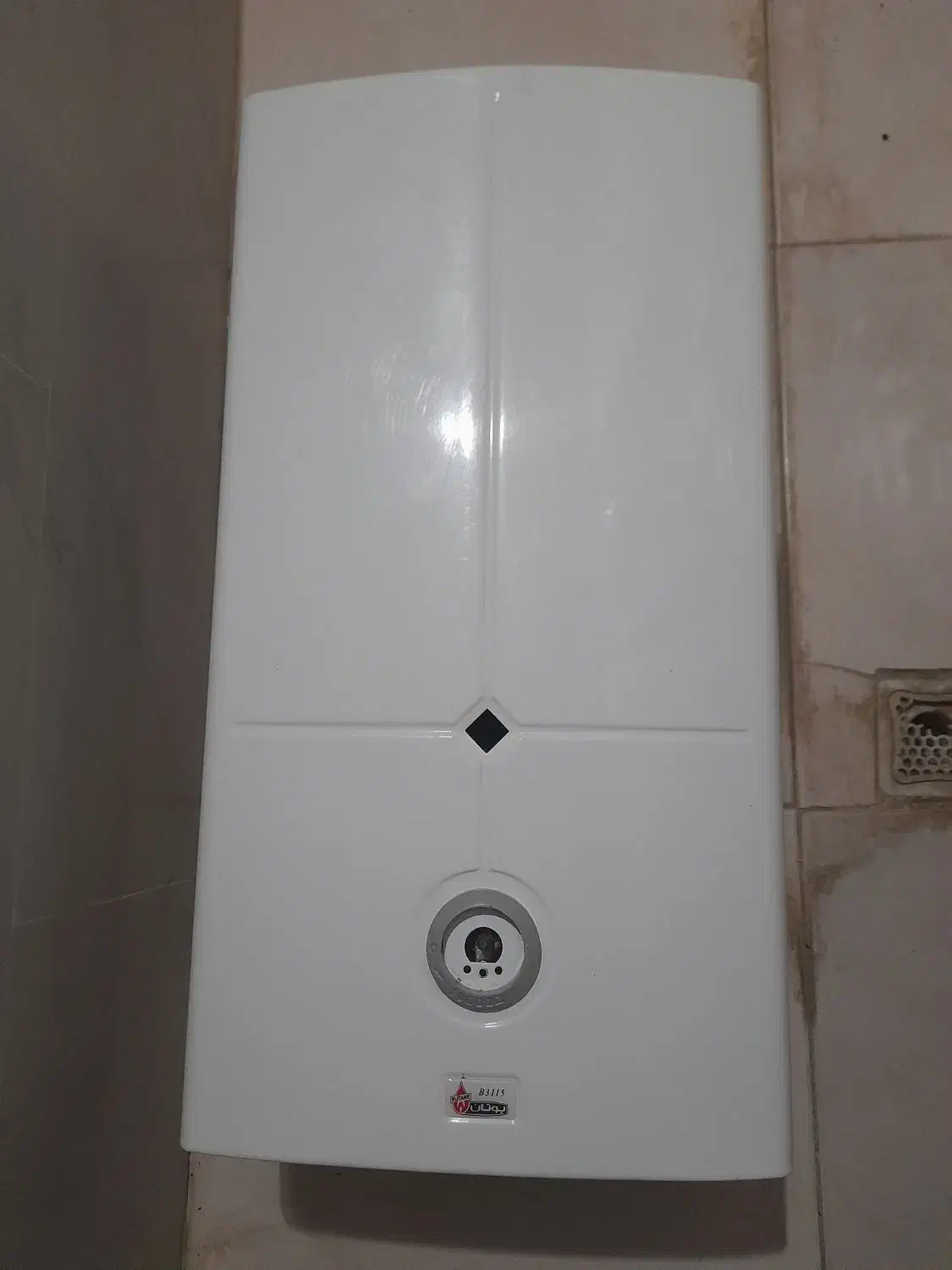 آبگرمکن دیواری  B3115|آبگرمکن، پکیج، شوفاژ|اندیشه, شهرک مریم|دیوار
