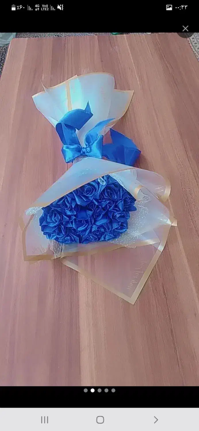 گل روبانی|گل مصنوعی|اردبیل, |دیوار